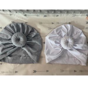 Baby turbans